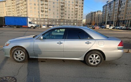 Toyota Mark II IX (X110), 2003 год, 960 000 рублей, 10 фотография