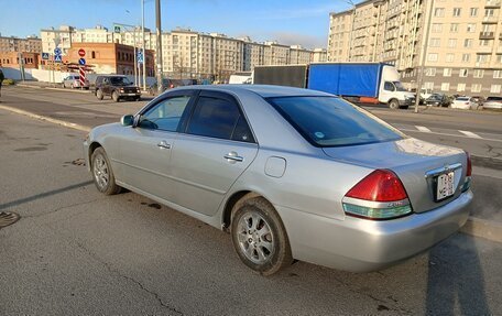 Toyota Mark II IX (X110), 2003 год, 960 000 рублей, 8 фотография