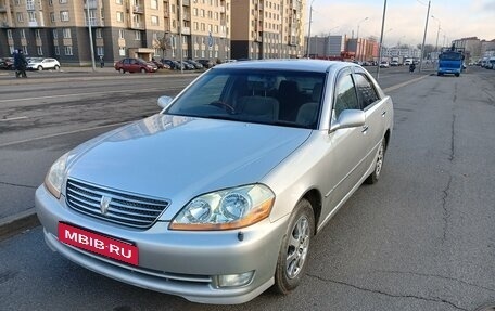 Toyota Mark II IX (X110), 2003 год, 960 000 рублей, 12 фотография