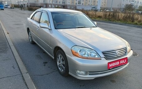 Toyota Mark II IX (X110), 2003 год, 960 000 рублей, 9 фотография