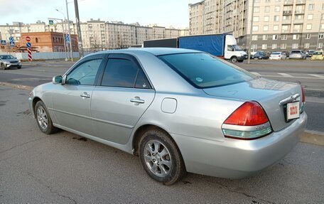 Toyota Mark II IX (X110), 2003 год, 960 000 рублей, 24 фотография