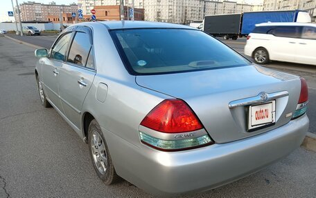 Toyota Mark II IX (X110), 2003 год, 960 000 рублей, 29 фотография