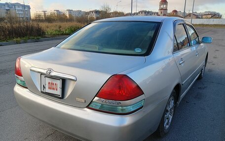 Toyota Mark II IX (X110), 2003 год, 960 000 рублей, 21 фотография