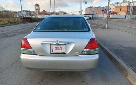 Toyota Mark II IX (X110), 2003 год, 960 000 рублей, 19 фотография