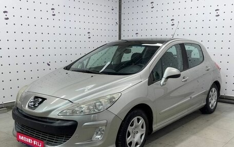 Peugeot 308 II, 2008 год, 597 000 рублей, 1 фотография