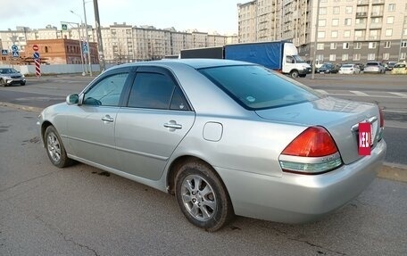 Toyota Mark II IX (X110), 2003 год, 960 000 рублей, 26 фотография