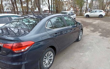 Citroen C4 II рестайлинг, 2013 год, 550 000 рублей, 4 фотография