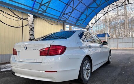 BMW 5 серия, 2013 год, 1 450 000 рублей, 2 фотография