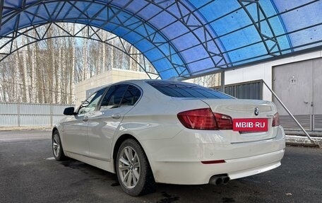 BMW 5 серия, 2013 год, 1 450 000 рублей, 6 фотография