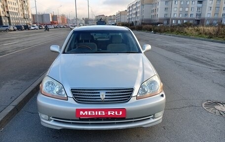 Toyota Mark II IX (X110), 2003 год, 960 000 рублей, 30 фотография