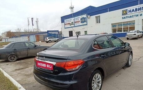 Citroen C4 II рестайлинг, 2013 год, 550 000 рублей, 7 фотография