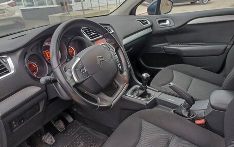 Citroen C4 II рестайлинг, 2013 год, 550 000 рублей, 10 фотография