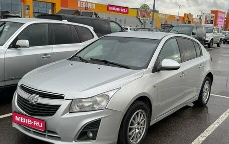 Chevrolet Cruze II, 2013 год, 780 000 рублей, 1 фотография