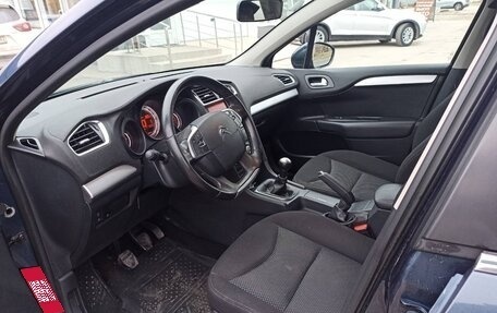 Citroen C4 II рестайлинг, 2013 год, 550 000 рублей, 9 фотография