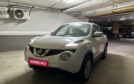 Nissan Juke II, 2014 год, 1 800 000 рублей, 1 фотография