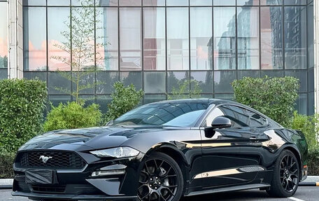 Ford Mustang VI рестайлинг, 2022 год, 3 500 006 рублей, 1 фотография