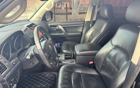 Toyota Land Cruiser 200, 2012 год, 4 620 000 рублей, 17 фотография