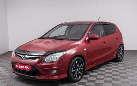 Hyundai i30 I, 2010 год, 499 000 рублей, 1 фотография