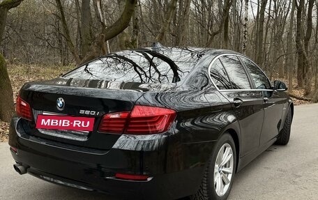 BMW 5 серия, 2016 год, 1 850 000 рублей, 4 фотография