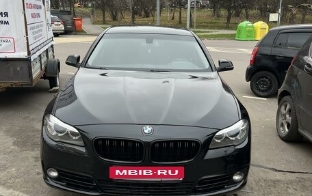 BMW 5 серия, 2016 год, 1 850 000 рублей, 11 фотография