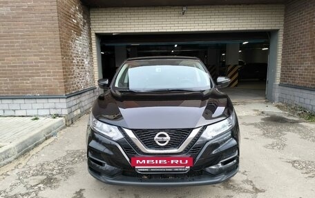 Nissan Qashqai, 2020 год, 2 170 000 рублей, 17 фотография