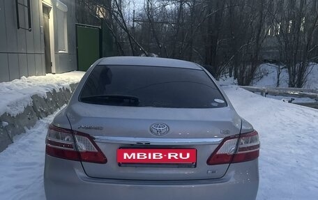 Toyota Premio, 2010 год, 1 080 000 рублей, 4 фотография