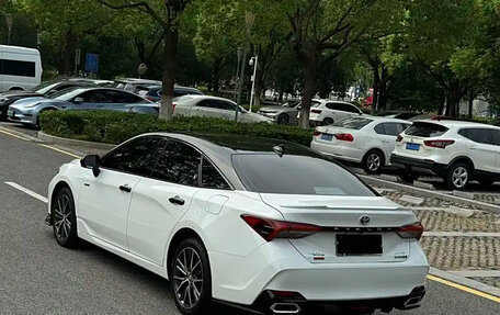 Toyota Avalon, 2022 год, 2 985 007 рублей, 8 фотография