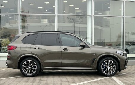 BMW X5, 2021 год, 8 299 000 рублей, 4 фотография