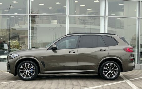 BMW X5, 2021 год, 8 299 000 рублей, 3 фотография