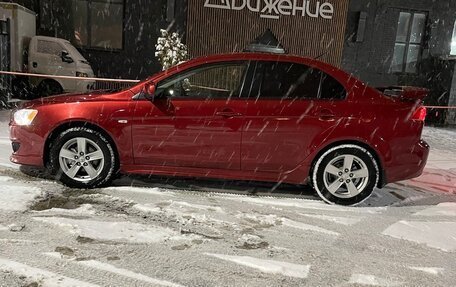 Mitsubishi Lancer IX, 2008 год, 755 500 рублей, 6 фотография