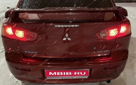 Mitsubishi Lancer IX, 2008 год, 755 500 рублей, 5 фотография