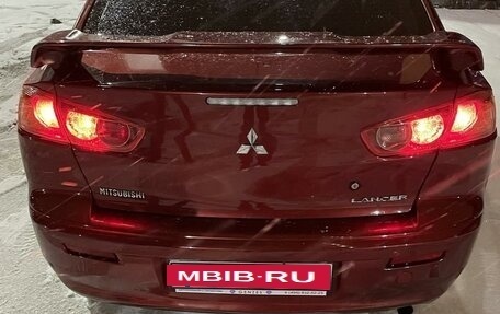 Mitsubishi Lancer IX, 2008 год, 755 500 рублей, 4 фотография