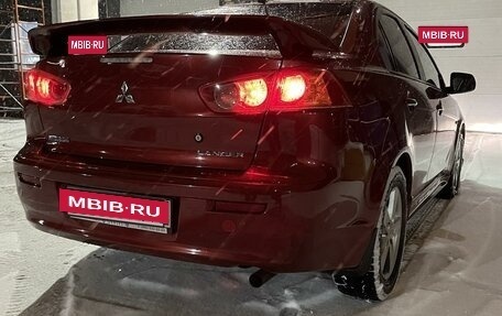 Mitsubishi Lancer IX, 2008 год, 755 500 рублей, 3 фотография