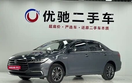 BYD Qin, 2021 год, 1 440 000 рублей, 2 фотография