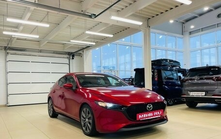 Mazda 3, 2019 год, 2 199 000 рублей, 8 фотография