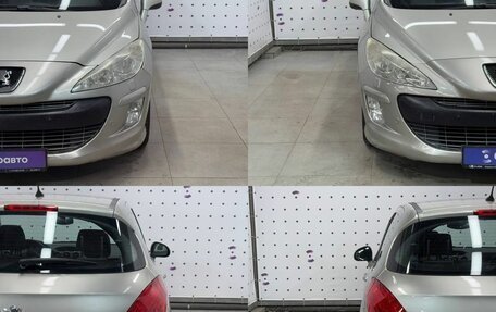 Peugeot 308 II, 2008 год, 597 000 рублей, 3 фотография