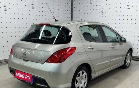 Peugeot 308 II, 2008 год, 597 000 рублей, 6 фотография