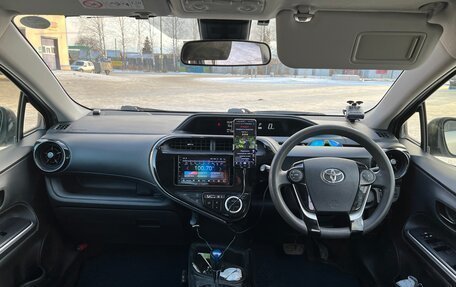 Toyota Aqua I, 2019 год, 1 390 000 рублей, 5 фотография