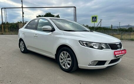 KIA Cerato III, 2012 год, 870 000 рублей, 2 фотография