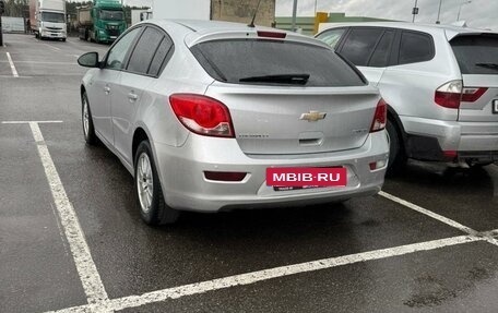 Chevrolet Cruze II, 2013 год, 780 000 рублей, 3 фотография