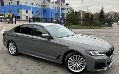 BMW 5 серия, 2021 год, 4 950 000 рублей, 3 фотография