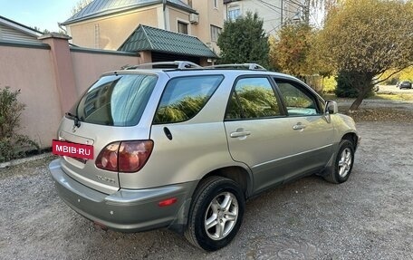 Lexus RX IV рестайлинг, 1998 год, 820 000 рублей, 6 фотография