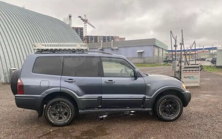 Mitsubishi Pajero III рестайлинг, 2004 год, 1 100 000 рублей, 2 фотография