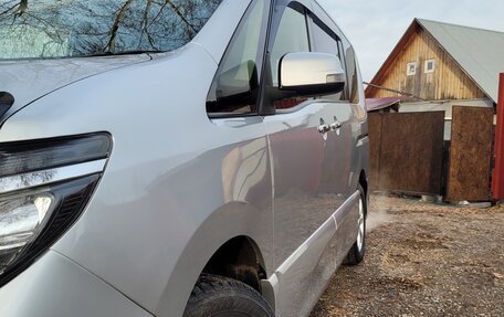 Nissan Serena IV, 2014 год, 1 620 000 рублей, 6 фотография