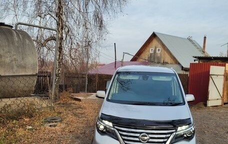 Nissan Serena IV, 2014 год, 1 620 000 рублей, 8 фотография