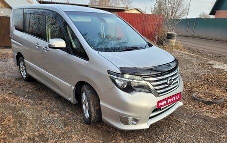 Nissan Serena IV, 2014 год, 1 620 000 рублей, 9 фотография