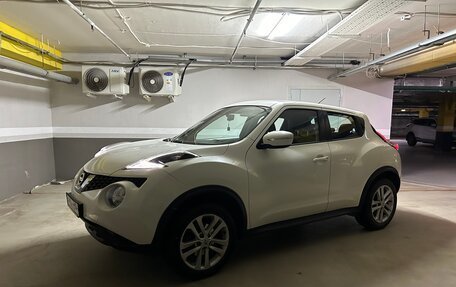 Nissan Juke II, 2014 год, 1 800 000 рублей, 3 фотография