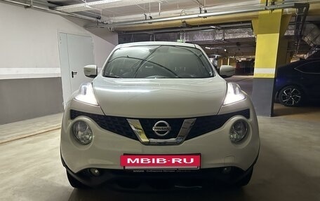 Nissan Juke II, 2014 год, 1 800 000 рублей, 4 фотография