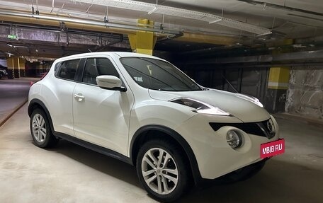 Nissan Juke II, 2014 год, 1 800 000 рублей, 5 фотография