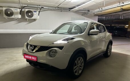 Nissan Juke II, 2014 год, 1 800 000 рублей, 2 фотография